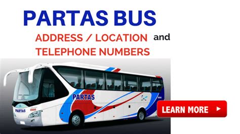 partas pasay telephone number